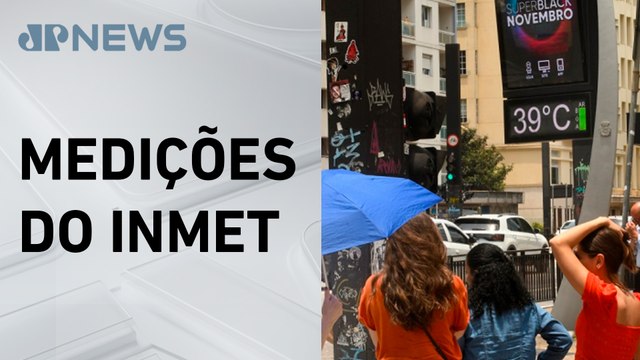 São Paulo registra segundo setembro mais quente em 81 anos
