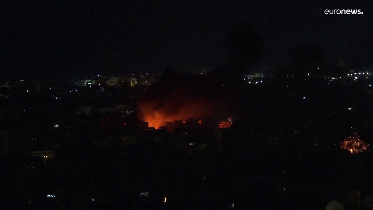 اليوم الـ362 للحرب: قصف بلا هوادة على الضاحية وإسرائيل تتوعد إيران برد مؤلم والغرب يتدافع لحمايتها