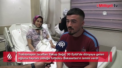 Oğluna koyduğu isim herkesi şaşırttı: İnsanların nasıl hitap edeceğini tam olarak bilemiyoruz