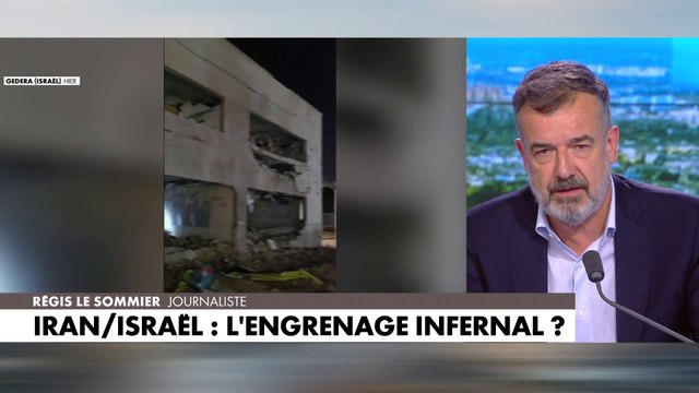 Régis Le Sommier : «Si les deux ministres (d’extrême droite) retirent leur soutien à Benjamin Netanyahou, son gouvernement tombe»