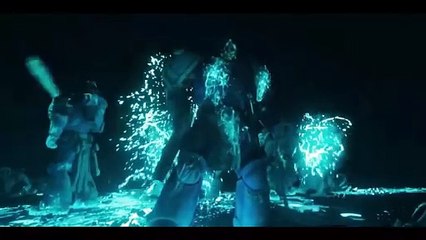 SECRET LEVEL Tailer (2024) Extended _ 4K UHD