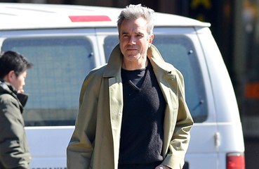 Daniel Day-Lewis is returning to acting in his son's first movie
