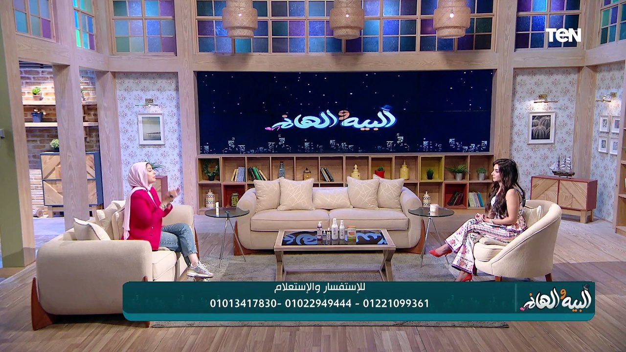 لقاء خاص مع د. شذى الخولي أخصائية العناية بالبشرة تقدم حول خشونة وترطيب الجسم بعد إزالة الشعر