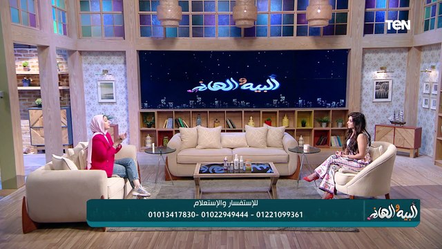 لقاء خاص مع د. شذى الخولي أخصائية العناية بالبشرة تقدم حول خشونة وترطيب الجسم بعد إزالة الشعر