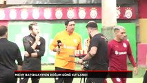 Michy Batshuayi'ye doğum günü sürprizi!