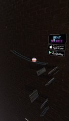 Beat bounce ball music subscribe