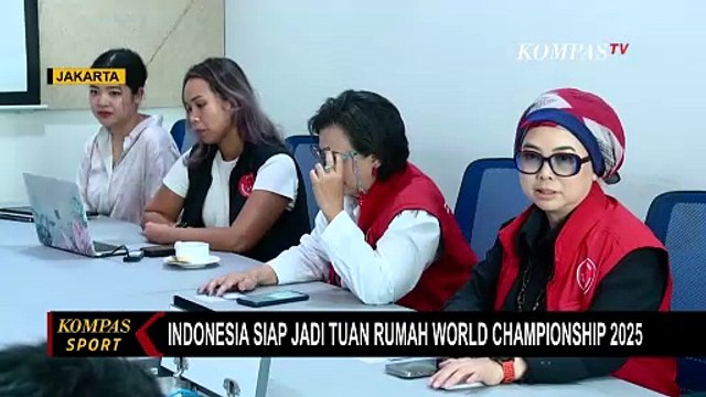 Gymnastic Indonesia Lakukan 'Media Visit' ke Kompas Gramedia Group, Apa Agenda Persani Berikutnya?