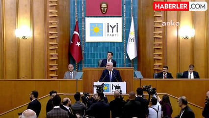 Dervişoğlu'ndan "Merkez" Mesajı: "Çağrımız AKP'nin Yok Ettiği Sağduyuya, Aklıselime ve Toplumsal Barışa Geri Dönme Çağrısıdır"