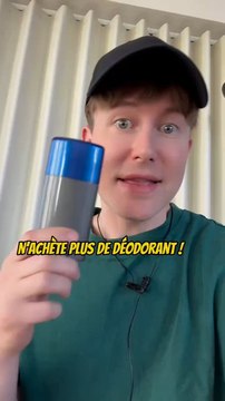 Fabriquer un déodrant naturel et efficace Mon livre est dispo en précommande. Le LIEN est dans ma Bl0 ️ -PUBLlClTE