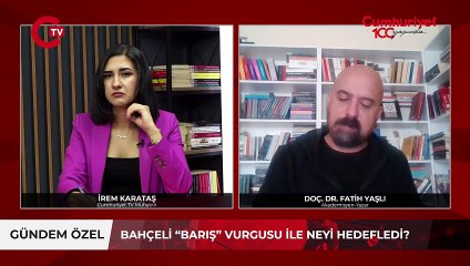 Bahçeli ve Özel’den samimi tokalaşma! Fatih Yaşlı yorumladı “Kendisine çürük diyen biri ile…”