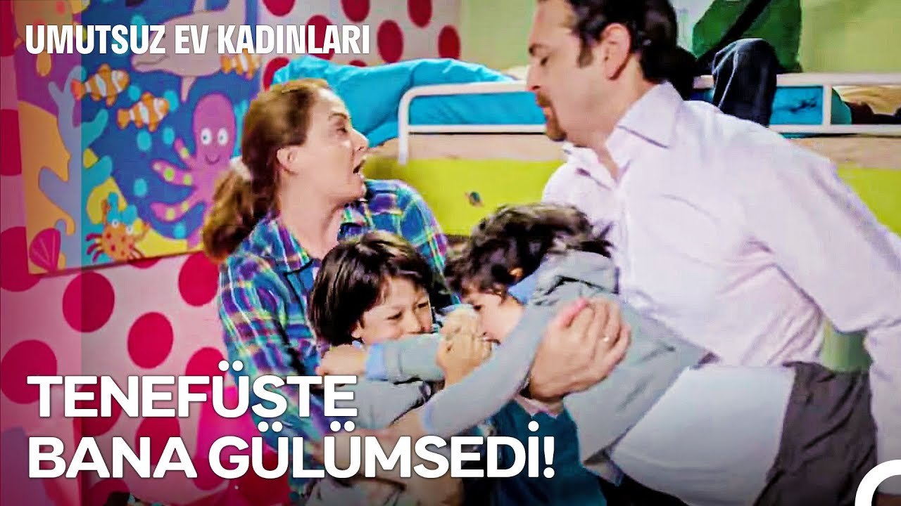 Mahallenin Haylazları #22; Aynı Kıza Vurulan İkiz Kardeşler  - Umutsuz Ev Kadınları