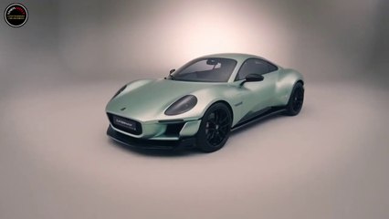 Yamaha Will Power Caterham's Car,Porsche Cayman's Rival, New Caterham Project V Electric Super Car