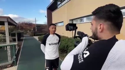 Transfer Bek Chrlsea, Levi Colwill