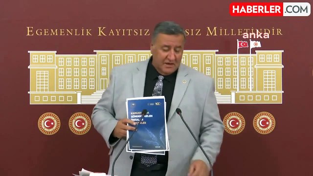 CHP'li Gürer: Gıda Güvencesi ve Stok Yönetimi Hayati Önem Taşıyor