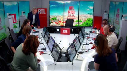 Le journal RTL de 12h30 du 02 octobre 2024
