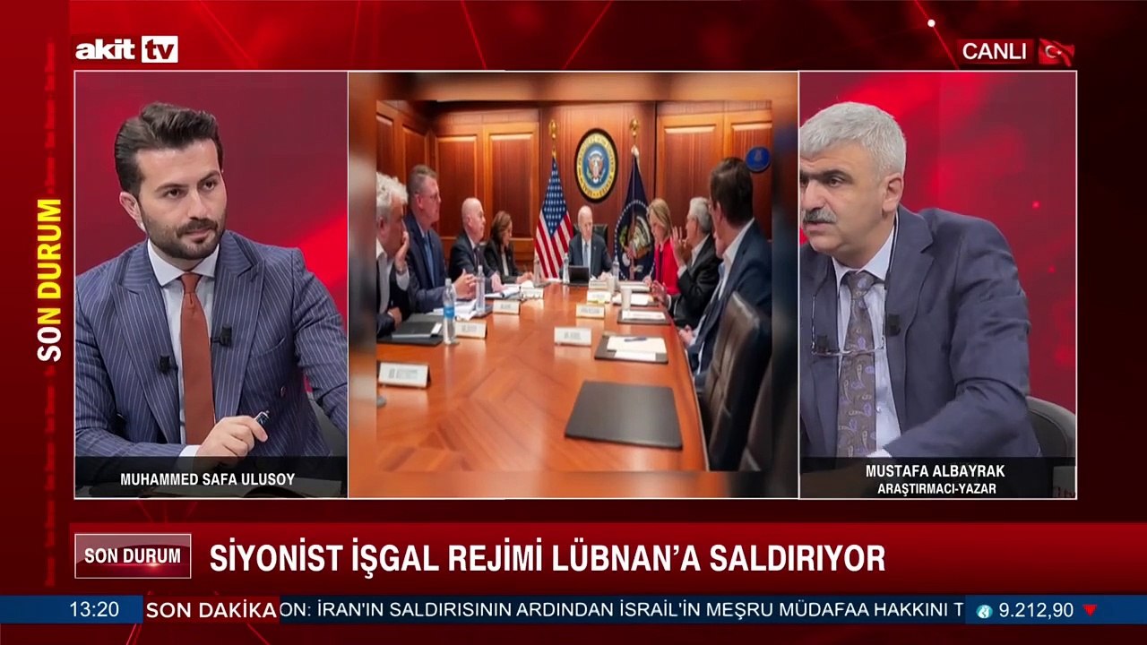 Siyonist işgal rejimi Lübnan'a saldırıyor
