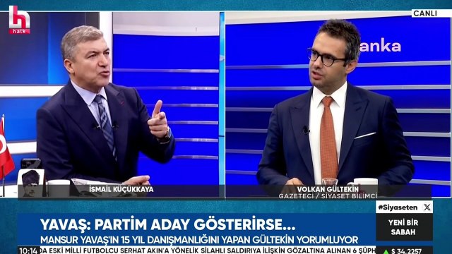 Mansur Yavaş cumhurbaşkanı adaylığı iddialarına son noktayı koydu