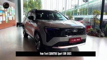 New Design and New Appearance , Unveiled in China , Brand New Ford EQUATOR Sport SUV 2025