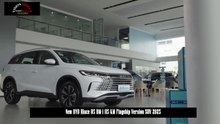 L2 Level Driving , EHS Electric Hybrid , New BYD Hiace 05 DM-i 115 KM Flagship Version SUV 2025