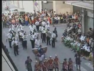 Desfile Infantil 2007