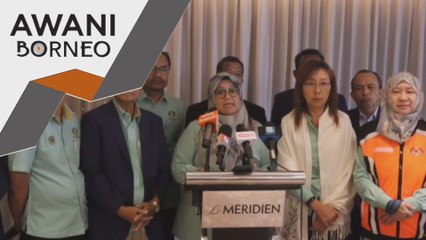 PAC Parlimen turun padang lihat masalah air di Sabah