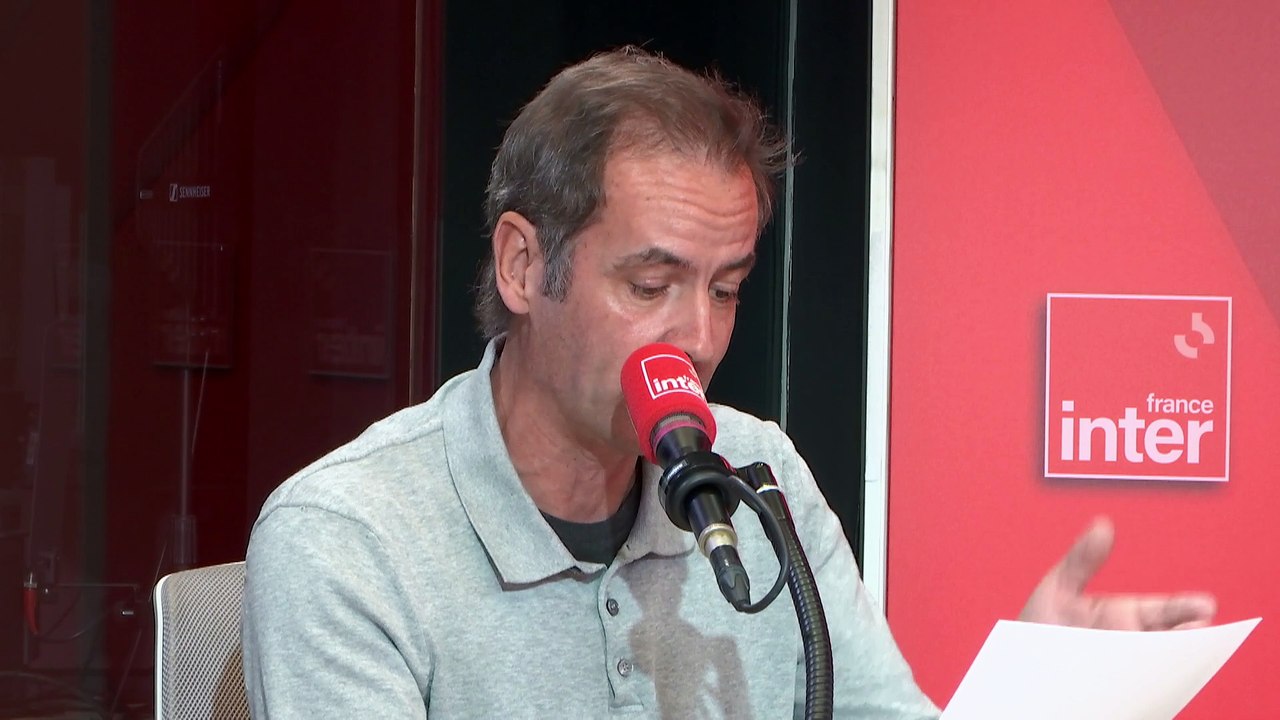 Paris au ralenti avec Anne Hidalgo - Tanguy Pastureau maltraite l'info