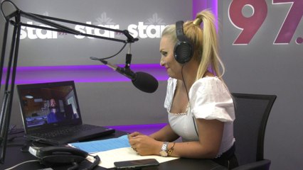 O Στέλιος Κυμπουρόπουλος,  π. Ευρωβουλευτής Ν.Δ, Ευρωβουλευτής της Χρονιάς 2023 και Ιατρός Ψυχίατρος, στον STARFM