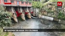 Morelia enfrenta crisis de agua potable tras colapso de planta