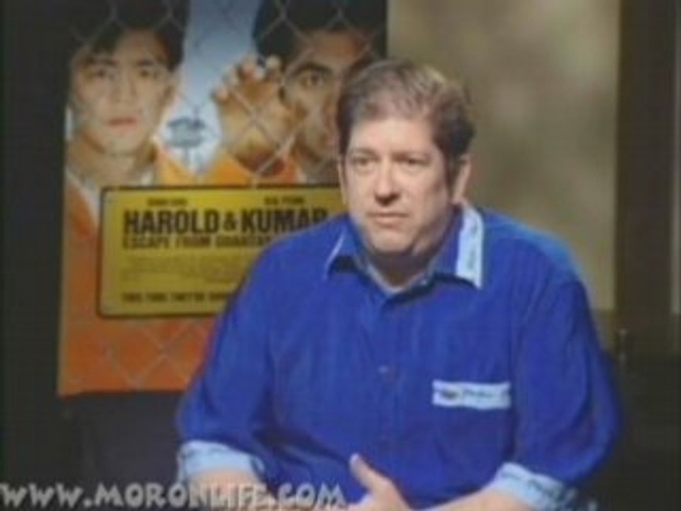 Harold & Kumar Interview