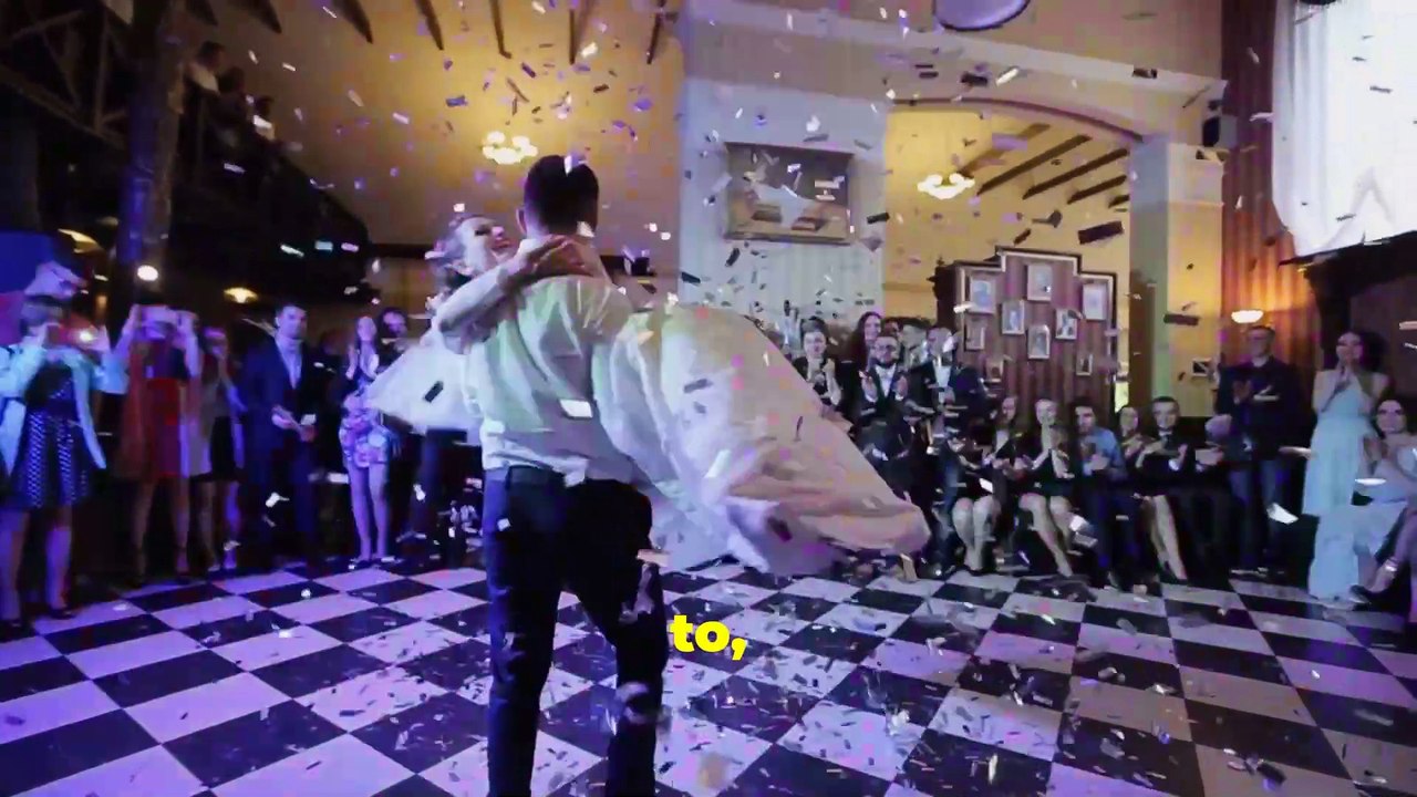 Unforgettable Wedding Dance Highlights Revealed by Quick Style Dance Crew