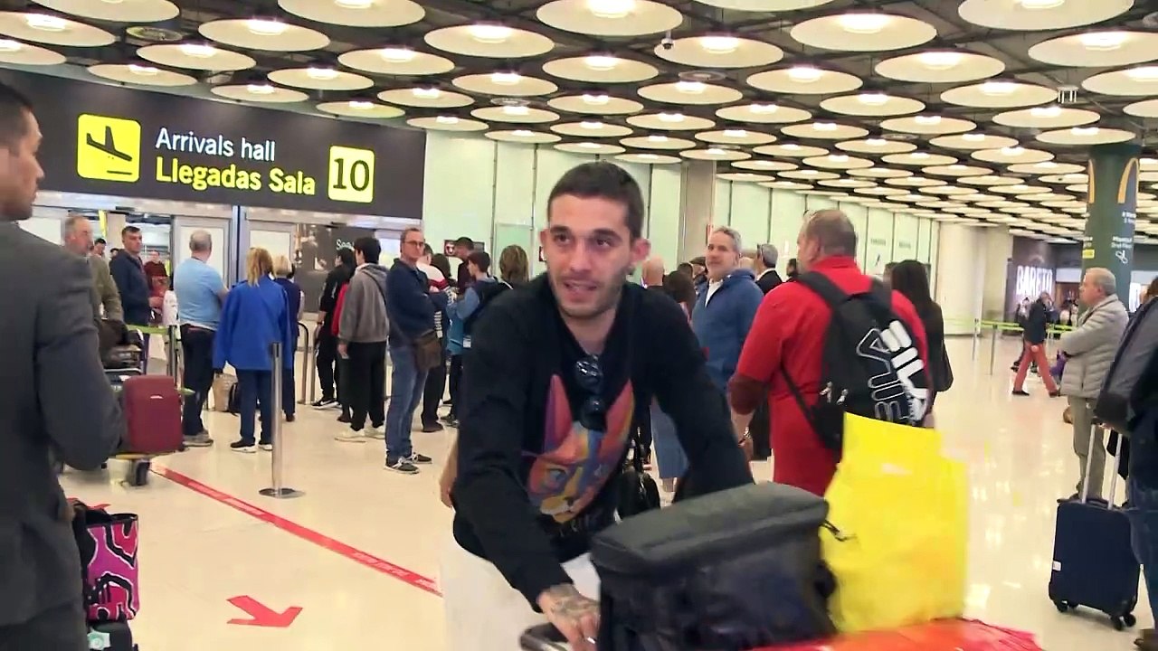 Natalia Sánchez confiesa no tener nada preparado para la boda de Víctor Elías