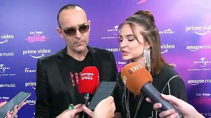 Laura Escanes a Risto por el cumple de su hija: "Orgullosa de cómo lo estamos haciendo"