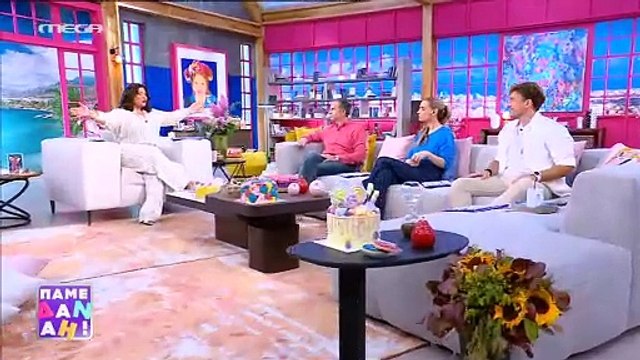 Μπάρκα για Ζαμάνη: Αυτούς τους ανθρώπους πρέπει να τους βάζουμε μπροστά να τους μαθαίνουν όλοι