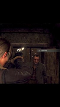 What happens after the church bells ring? #residentevil4remake #GamesTyphoon #shorts #church #ring