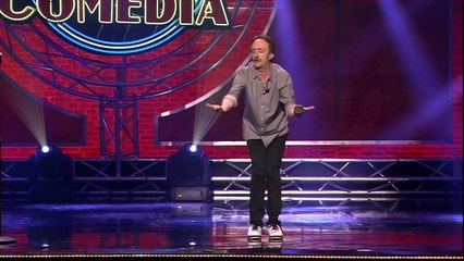 Santi Rodríguez - Ir de compras con la parienta [El Club de la Comedia] #monologo #risa #chiste