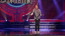 Santi Rodríguez - Ir de compras con la parienta [El Club de la Comedia] #monologo #risa #chiste