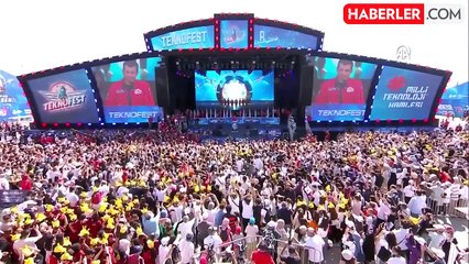 Adana'da TEKNOFEST Rüzgarı Esti