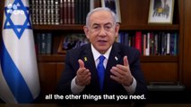 Breaking News - This was the message  Prime Minister Benjamin Netanyahu sent out to the Iranians after attacking Lebanon which led to the  Iranian Government retaliating by launching 180-200 ballistic missiles on Israel.