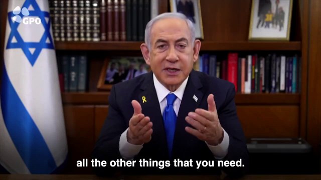 Breaking News - This was the message Prime Minister Benjamin Netanyahu sent out to the Iranians after attacking Lebanon which led to the Iranian Government retaliating by launching 180-200 ballistic missiles on Israel.