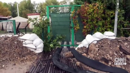 Bartın’da sel önlemleri had safhada! İşte son durum...