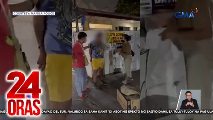 Umano’y recruiter na nanggahasa at nangikil pa umano sa mga biktima, arestado | 24 Oras