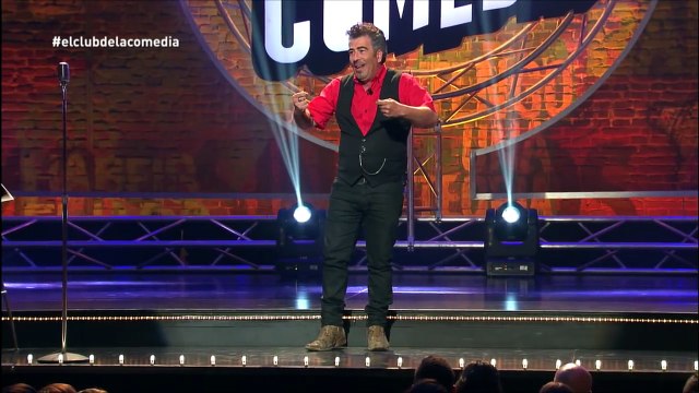 Agustín Jiménez - Dos ostias más y el mando funciona [El Club de la Comedia] #monologo #risa #chiste