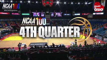 NCAA Basketball Benilde vs SSC-R (Fourth Quarter) | NCAA Season 100
