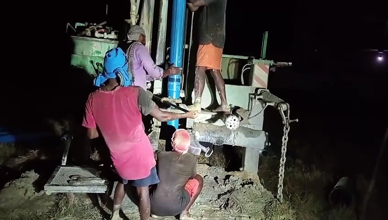 Drill to browel
