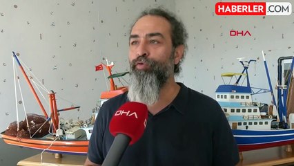 Mersin'de Tatlı Su Böceği Türü İlk Kez Denizde Gözlemlendi