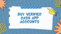 Buy USA, UK, CA Verified Cash App Accounts