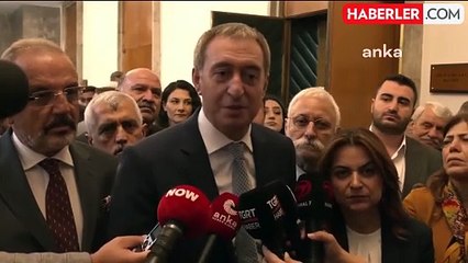 DEM Parti Lideri Bakırhan: Toplumsal Barış İçin Her Adımı Destekleriz