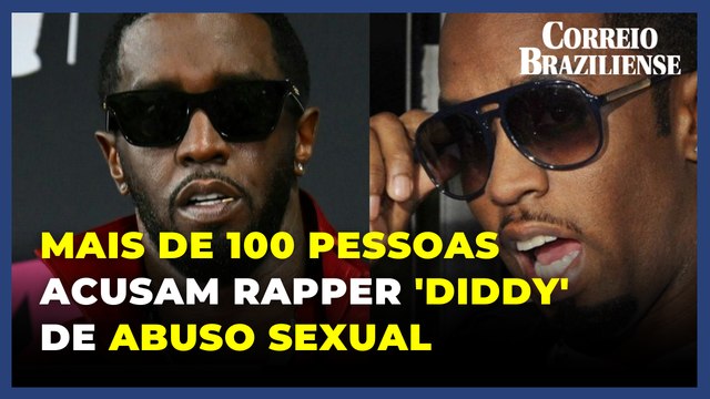 Rapper Sean 'Diddy' Combs responderá por mais 120 acusações de abuso sexual
