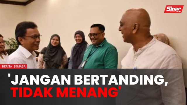 PRN Sabah: Warisan tanding semua kerusi pernah dimenangi