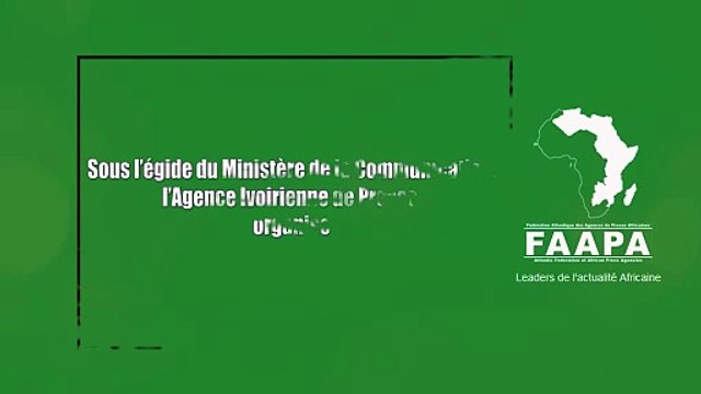 Tenue de la 9ème Réunion du Conseil Exécutif de la Fédération Atlantique des Agences de Presse Africaines (FAAPA) à Abidjan